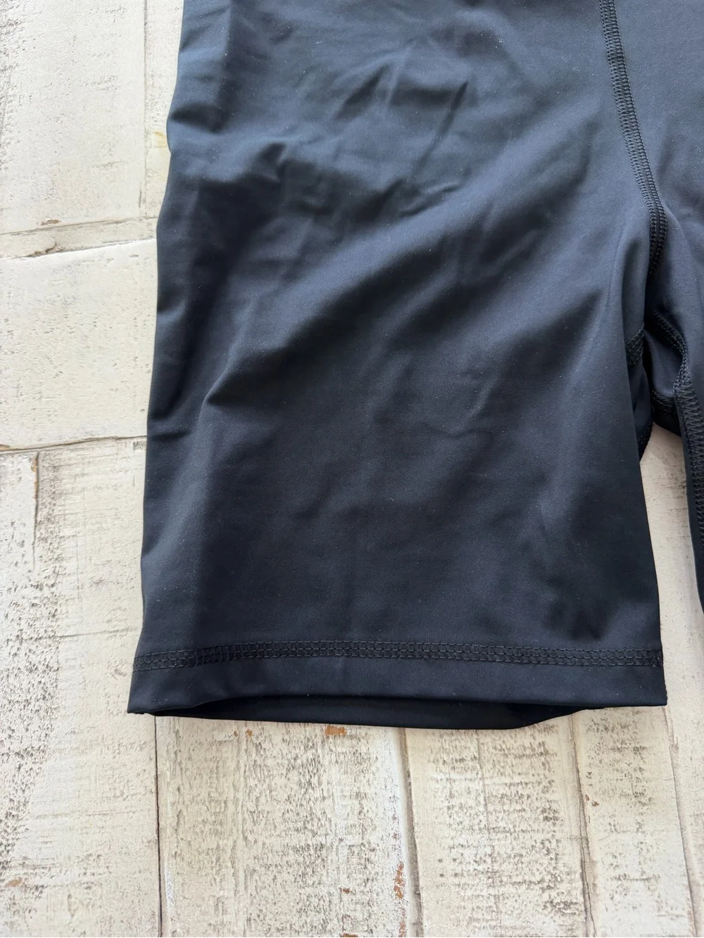 Nike Pro High Rise 7 inch inseam Spandex Shorts - Picture 7 of 10